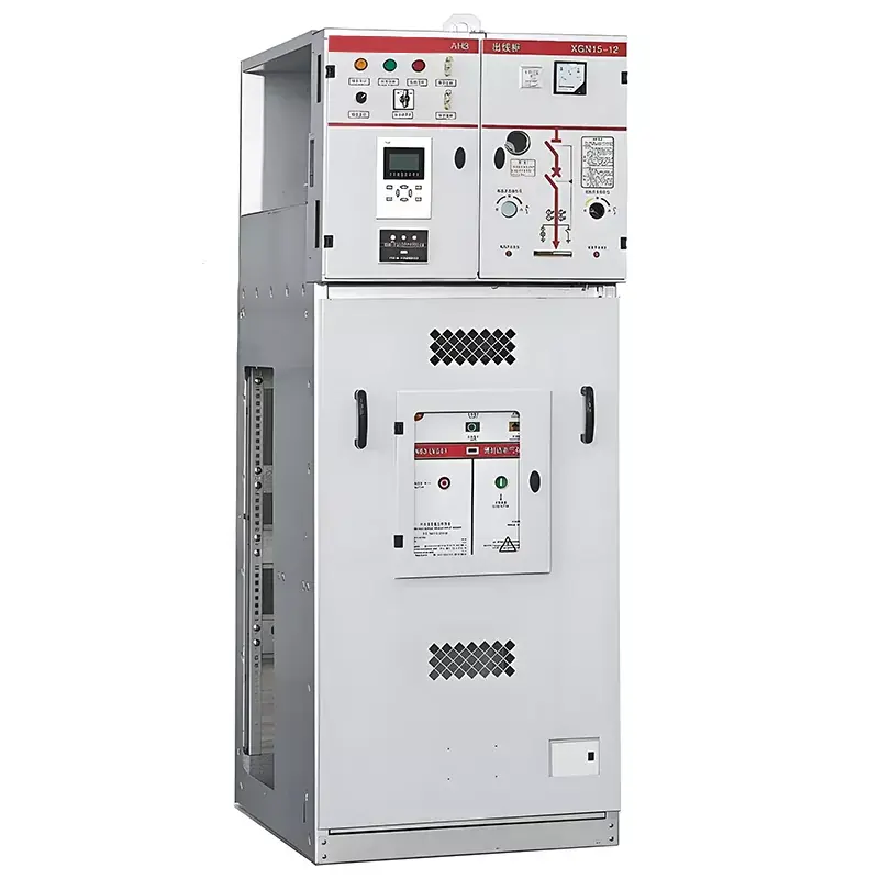 Unit Utama Gelang 3 Hala 11kV 13.8kV