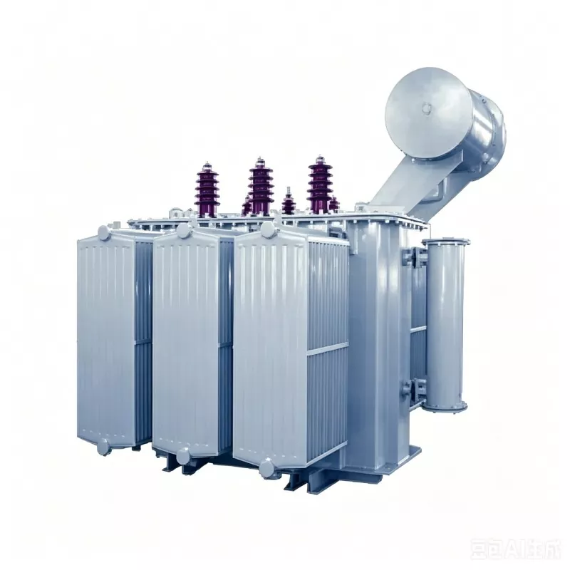 Pengubah Agihan 11kV 433V 315kVA