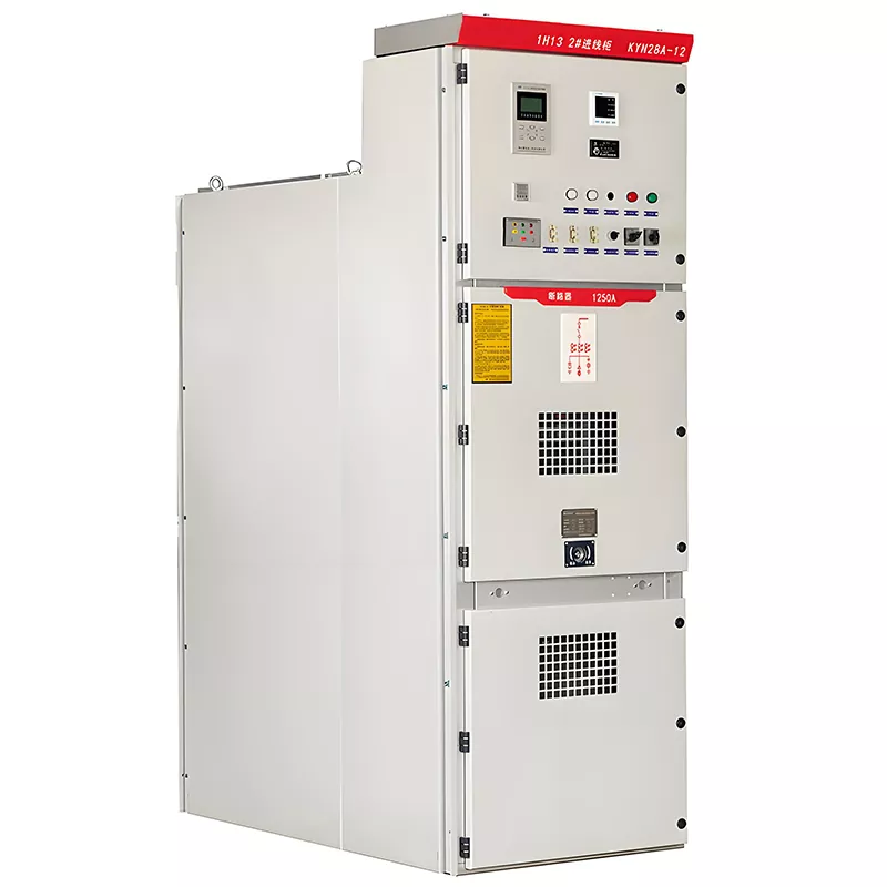 Panel Suis VCB Dalaman 11kV Voltan Sederhana