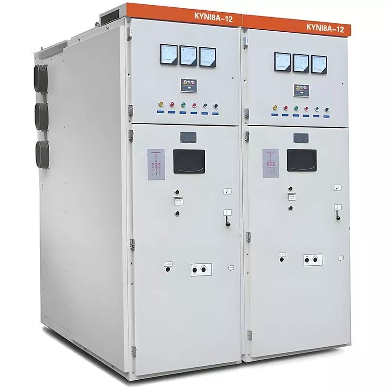 Panel LV dan MV VCB Luaran 11kV