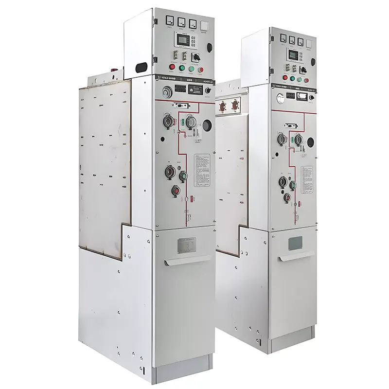 Alat Suis Bertebat Gas 11kV SF6 GIS