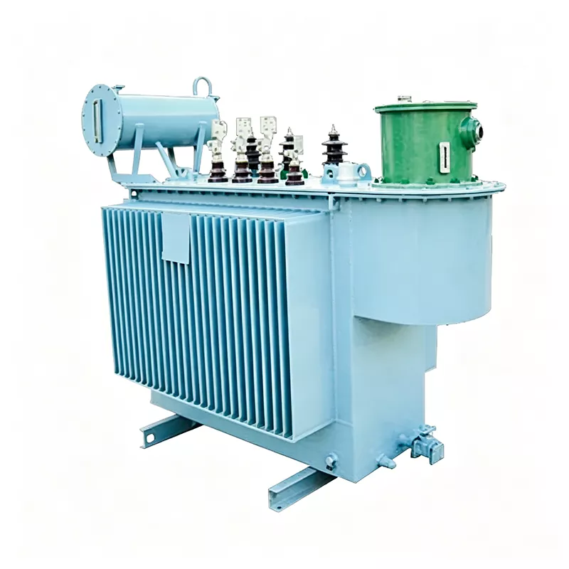 15000 kVA Minyak Rendam Sendiri Transformer