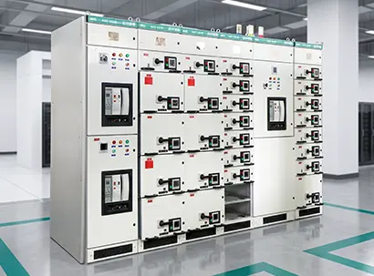 Produk switchgear menyumbang kepada kuasa global dan pembinaan projek perindustrian