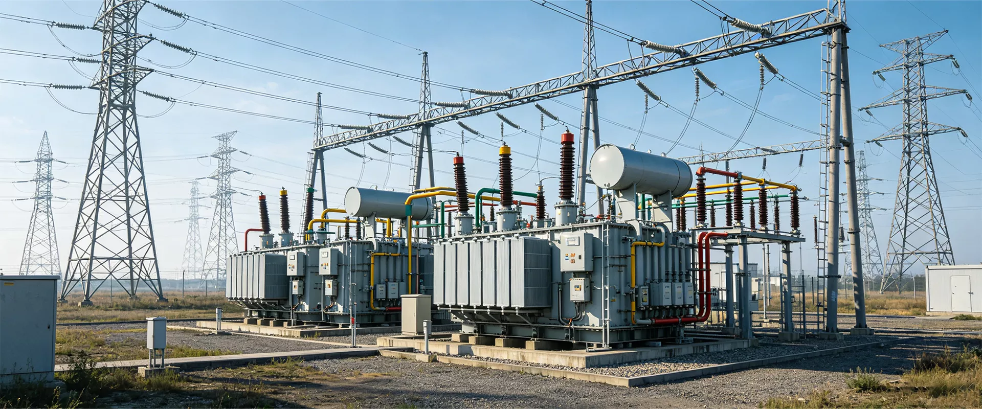 Pembekal China Transformer