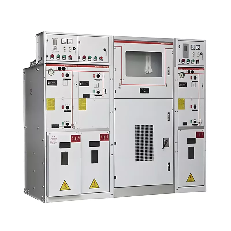 22kV SF6 GIS RMU Cincin Unit Utama Alat Suis