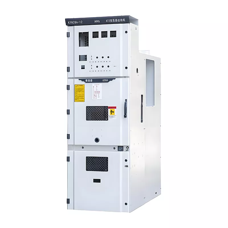24kV Voltan Sederhana lv dan mv Alat Suis