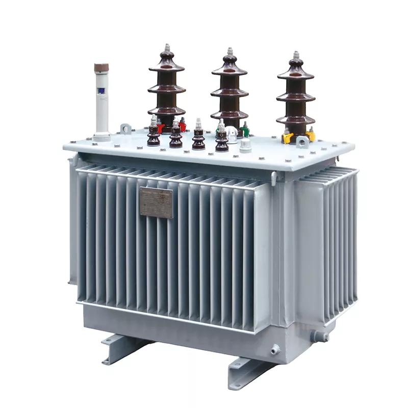 2500 kVA Pengubah Agihan Terrendam Cecair