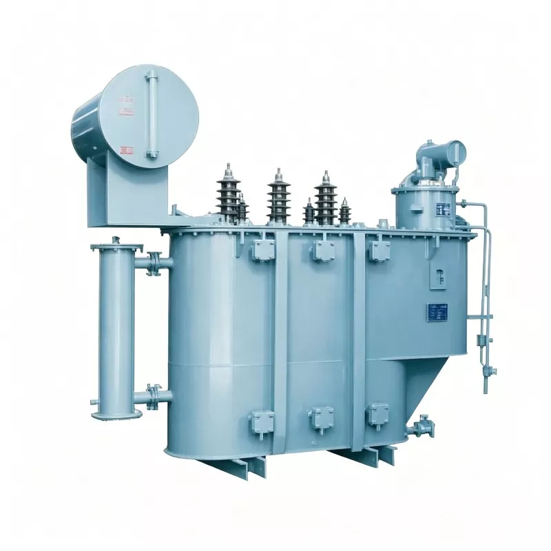 Pengubah Kuasa 33kV 11kV 20mVA