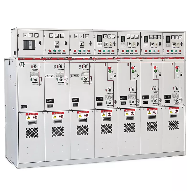 Unit utama gelang 33kV 4/5 hala