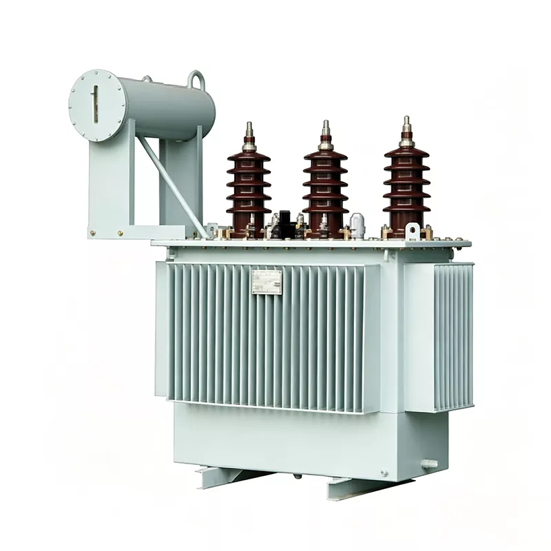 4000 kVA Pengubah Rendam Minyak Tiga Fasa