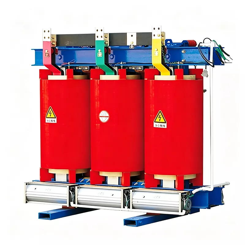 Pengubah Jenis Kering Resin Tuang 500kVA