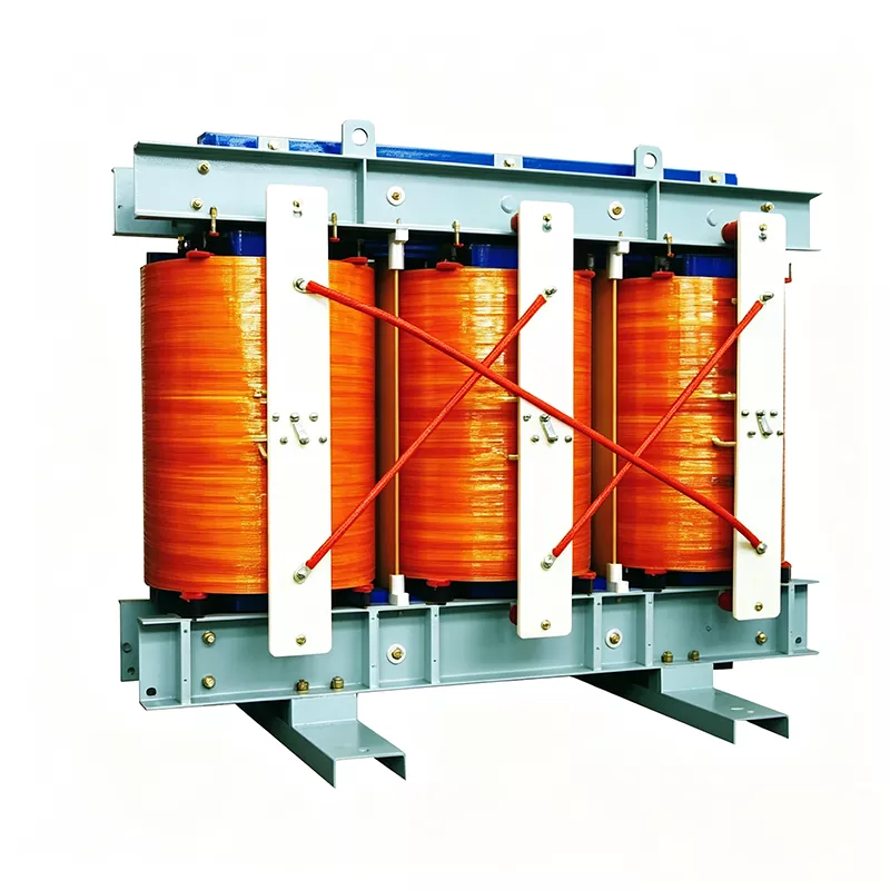 Pengubah Jenis Kering Resin Epoksi 630 kVA
