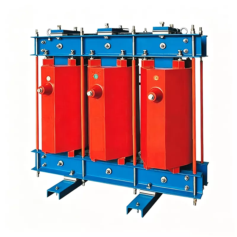 63kVA 33kV/0.433kV Pengubah Jenis Kering