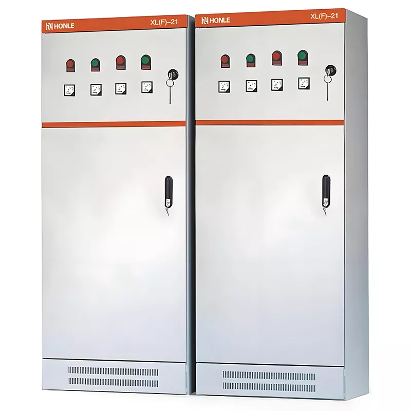 Kabinet Pengagihan Elektrik Voltan Rendah