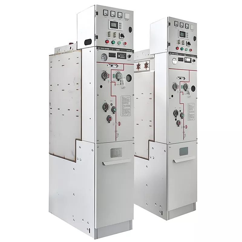 Unit Utama Gelang Bertebat Sf6 RMU 11kV